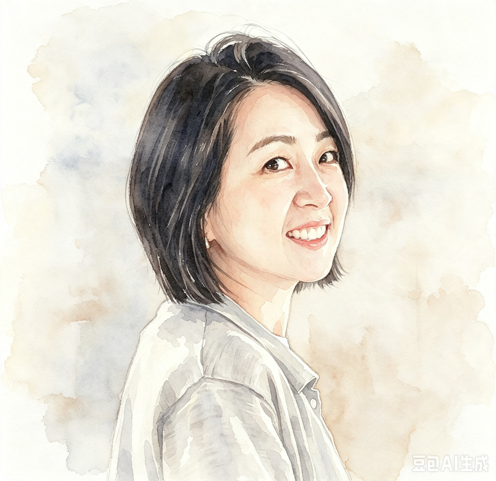 身心健康水彩封面 (3)